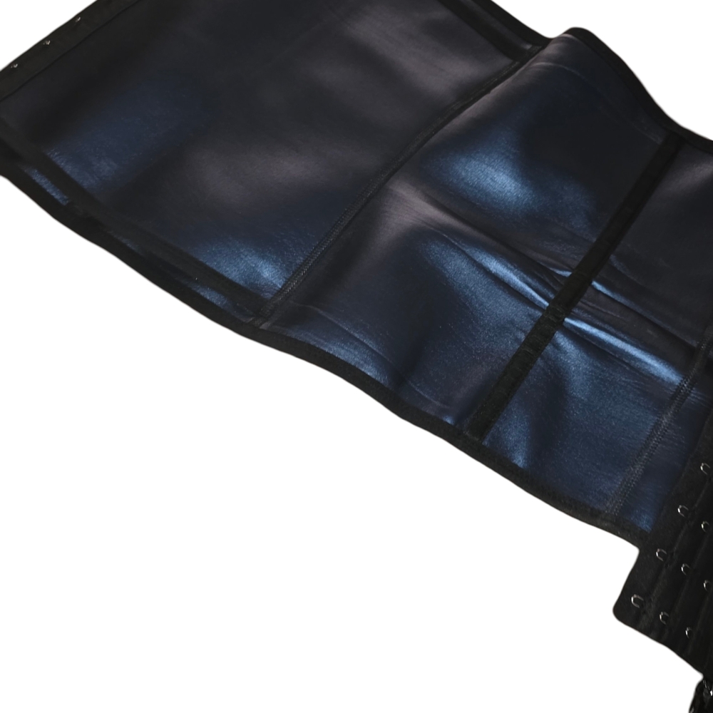 Black Waist Trainer Corset